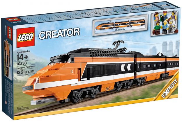LEGO Creator 10233 Horizon Express