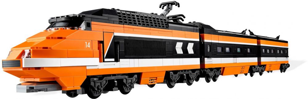 LEGO Creator 10233 pas cher, Horizon Express
