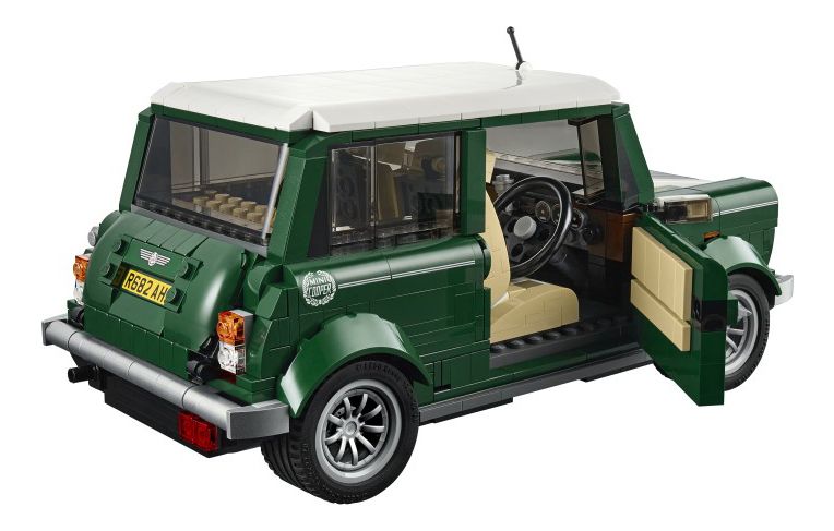 LEGO Creator - Mini Cooper - 10242 - Véhicule et engin à construire - Adulte  - Autre - Cdiscount Jeux - Jouets