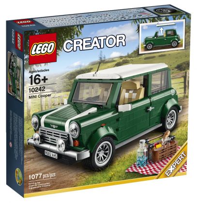 LEGO Creator 10242 Mini Cooper MK VII