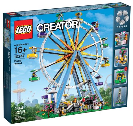LEGO Creator 10247 La grande roue