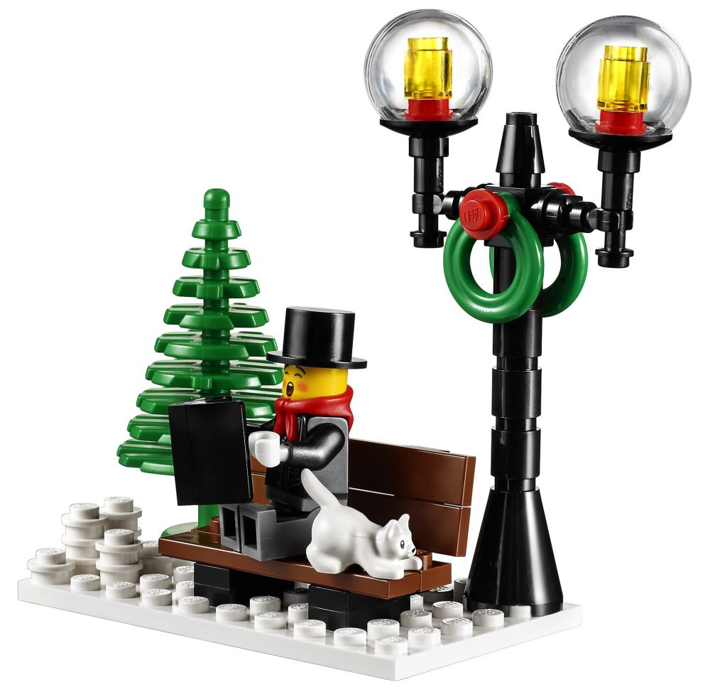 LEGO Creator 10249 - Magasin de Jouets de Noël - 12 ans à 99 ans : LEGO:  : Jeux et Jouets