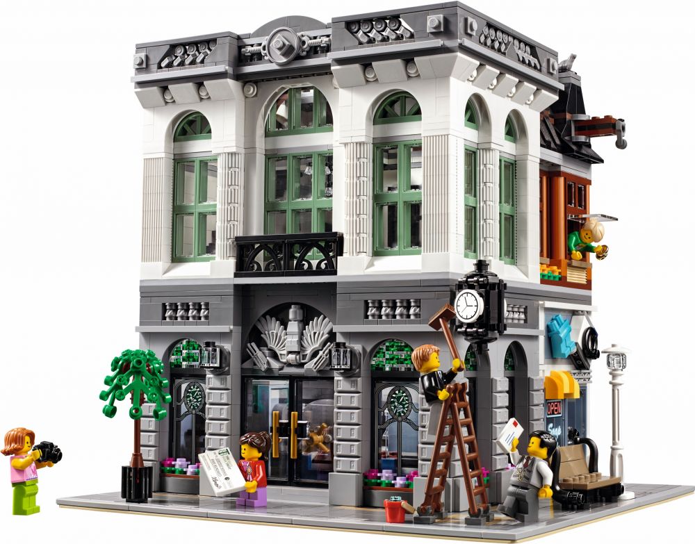 la banque de brique lego