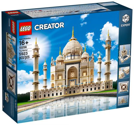 LEGO Creator 10256 Taj Mahal