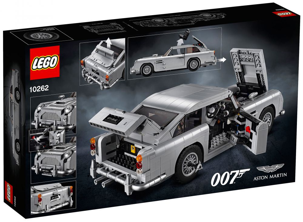 lego 10262 prix