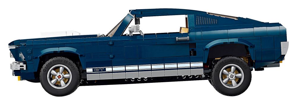 Creator 10265 ford mustang best sale