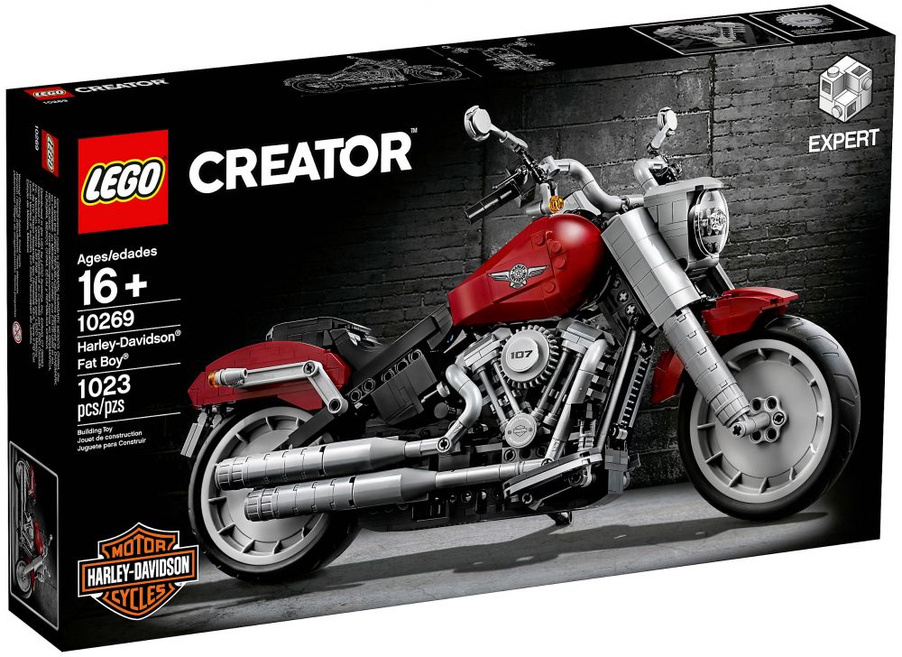 nouveau lego creator expert 2019