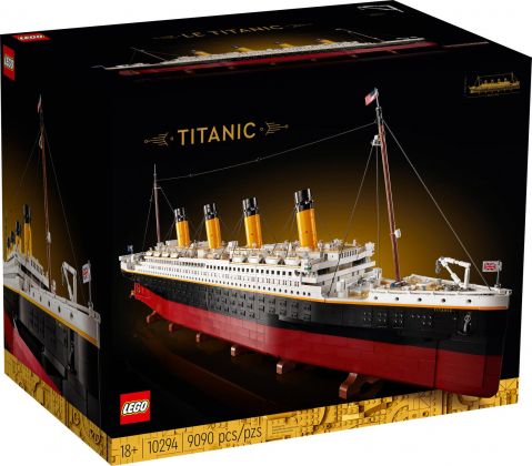 LEGO Creator 10294 Titanic