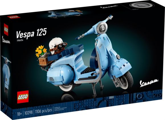 LEGO Creator 10298 Vespa 125