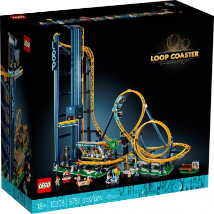 LEGO Icons 10303 Le grand huit