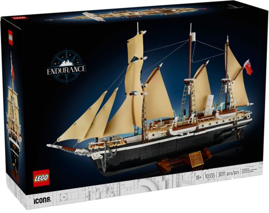 LEGO Icons 10335 L’Endurance