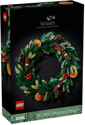 LEGO Icons 10340 La couronne