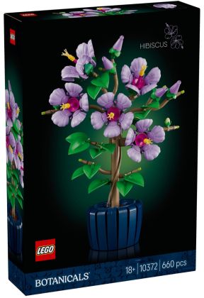 LEGO Botanical Collection 10372 Hibiscus