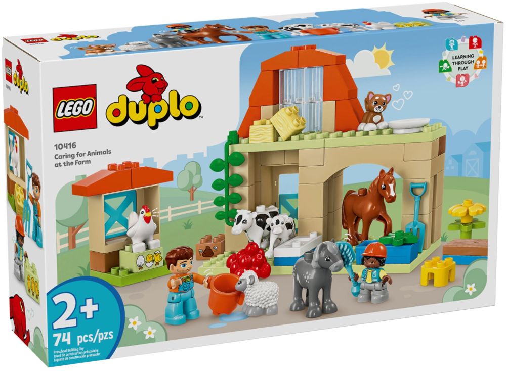 Ferme lego shop