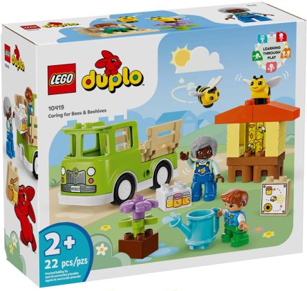 LEGO Duplo 10419 Prendre soin des abeilles et des ruches