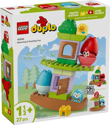 LEGO Duplo 10440 Arbre qui se balance et s’empile