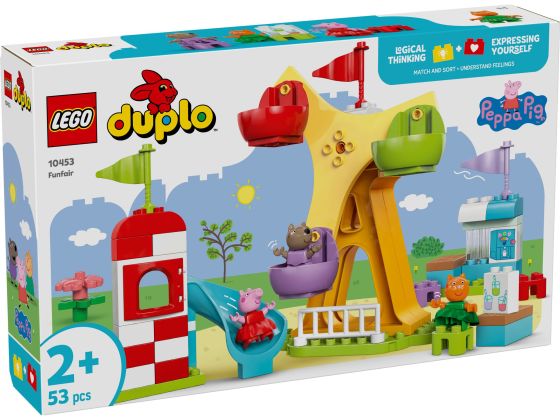 LEGO Duplo 10453 La fête foraine