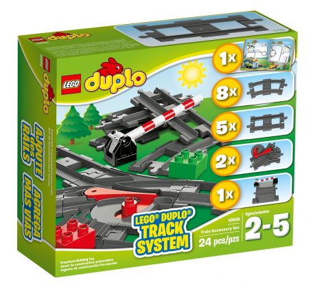 LEGO Duplo 10506 Ensemble d'éléments pour le train