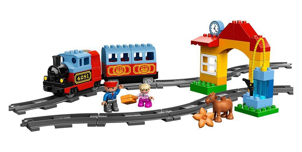 mon premier train duplo