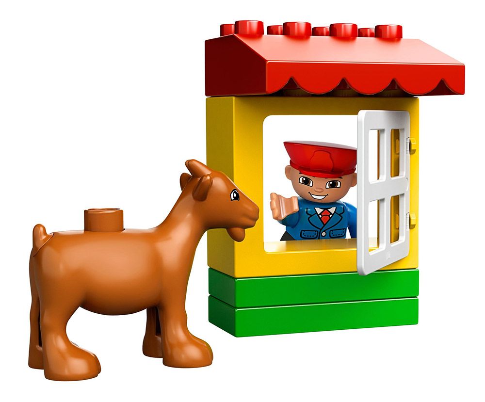 Duplo - Mon premier train LEGO : Comparateur, Avis, Prix