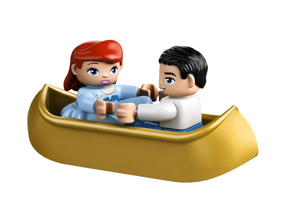 LEGO® DUPLO® Princesse 10516 La promenade en bateau de La Petite