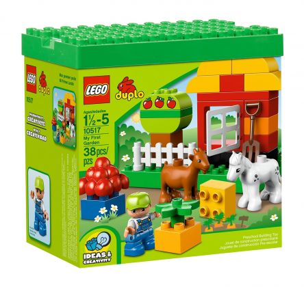 LEGO Duplo 10517 Mon premier jardin