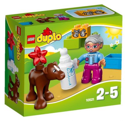 LEGO Duplo 10521 Le bébé veau