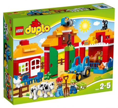 LEGO Duplo 10525 La grande ferme