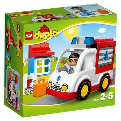 LEGO Duplo 10527 L'ambulance