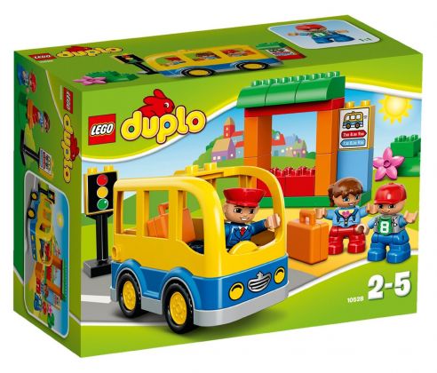 LEGO Duplo 10528 Le bus scolaire