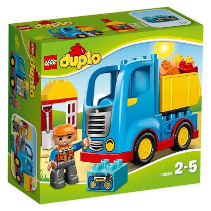 LEGO Duplo 10529 Le camion de chantier