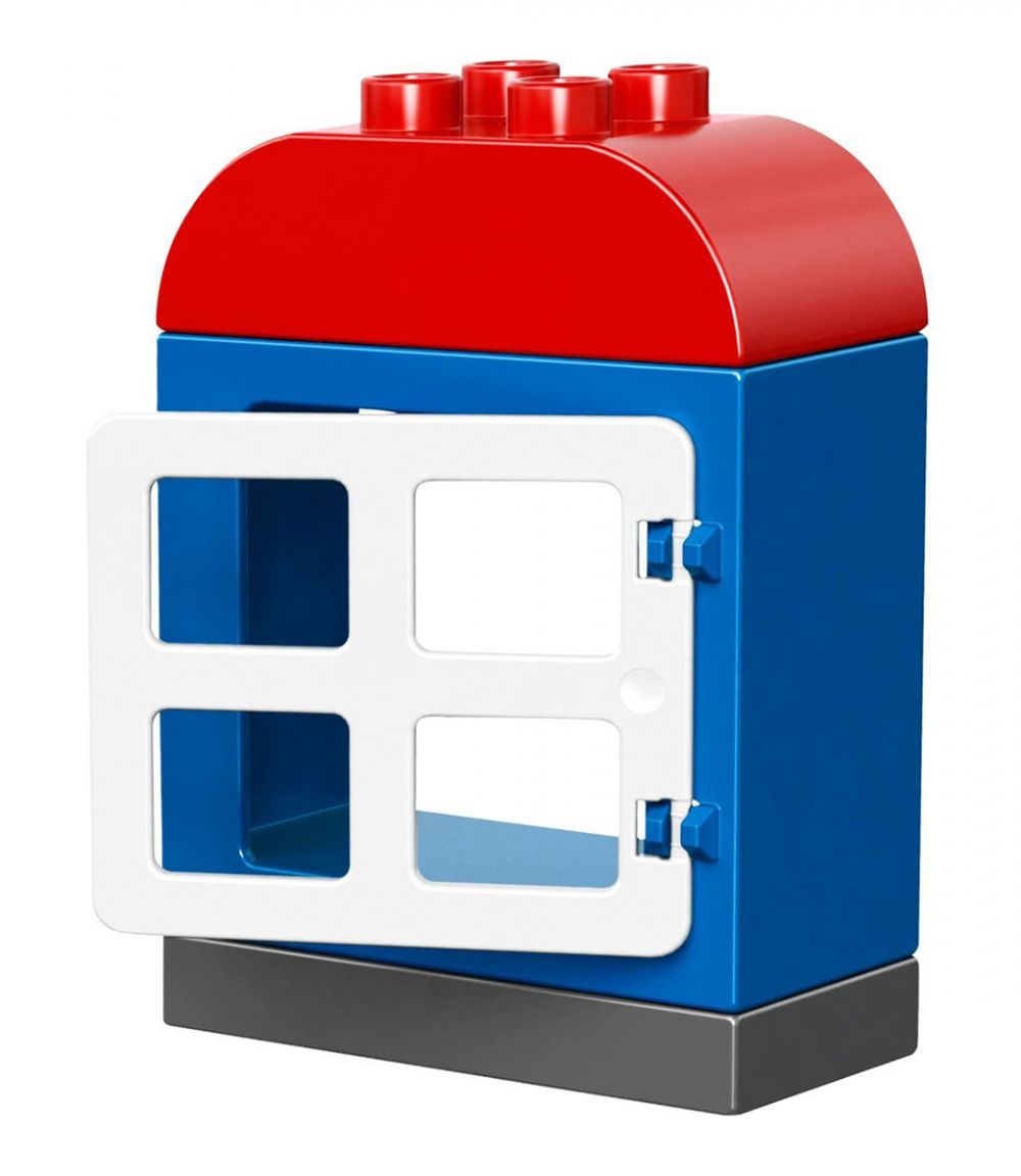 Lego duplo 2025 10543