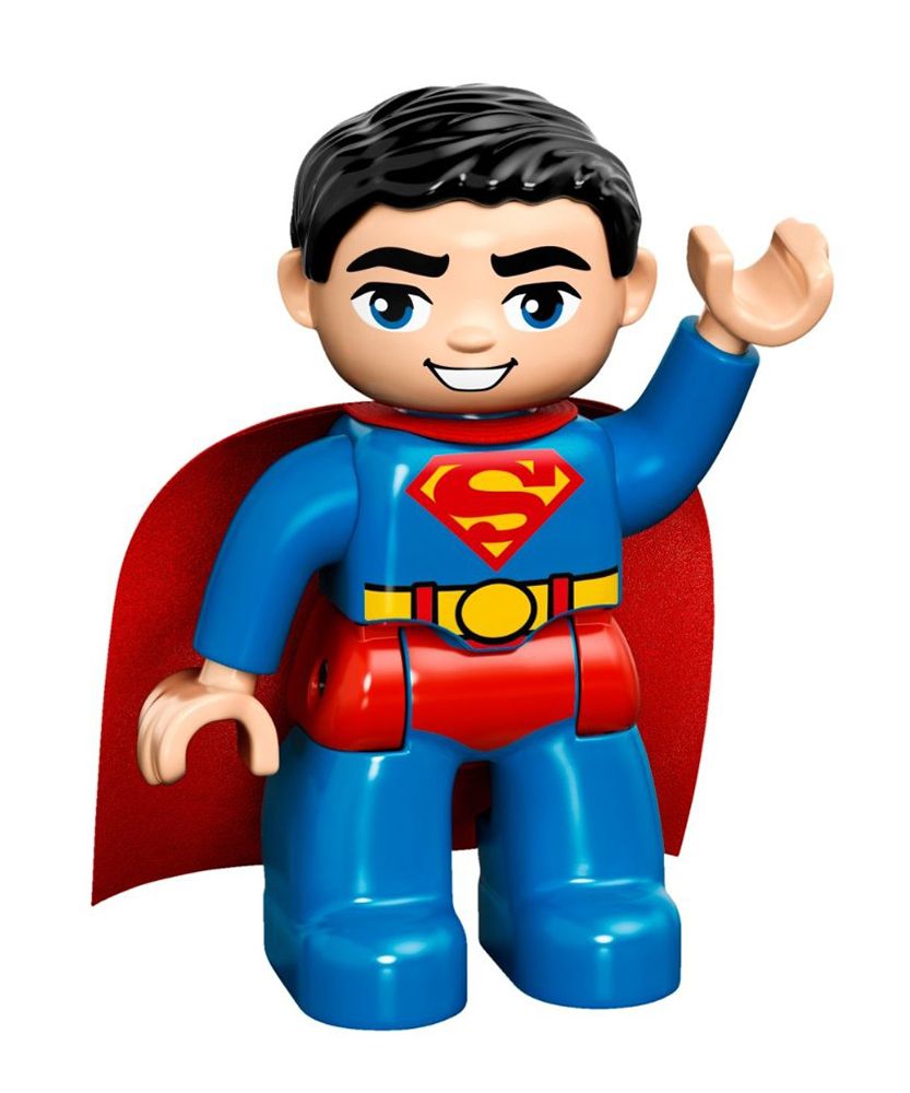 Duplo superman discount