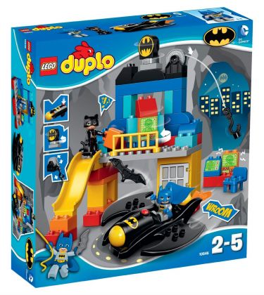 LEGO Duplo 10545 Batman et Catwoman