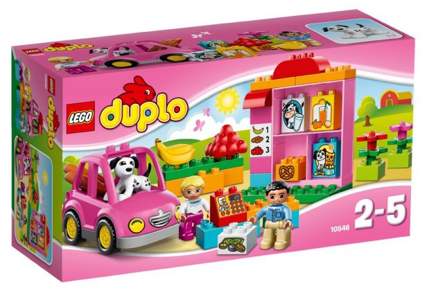 LEGO Duplo 10546 Le supermarché