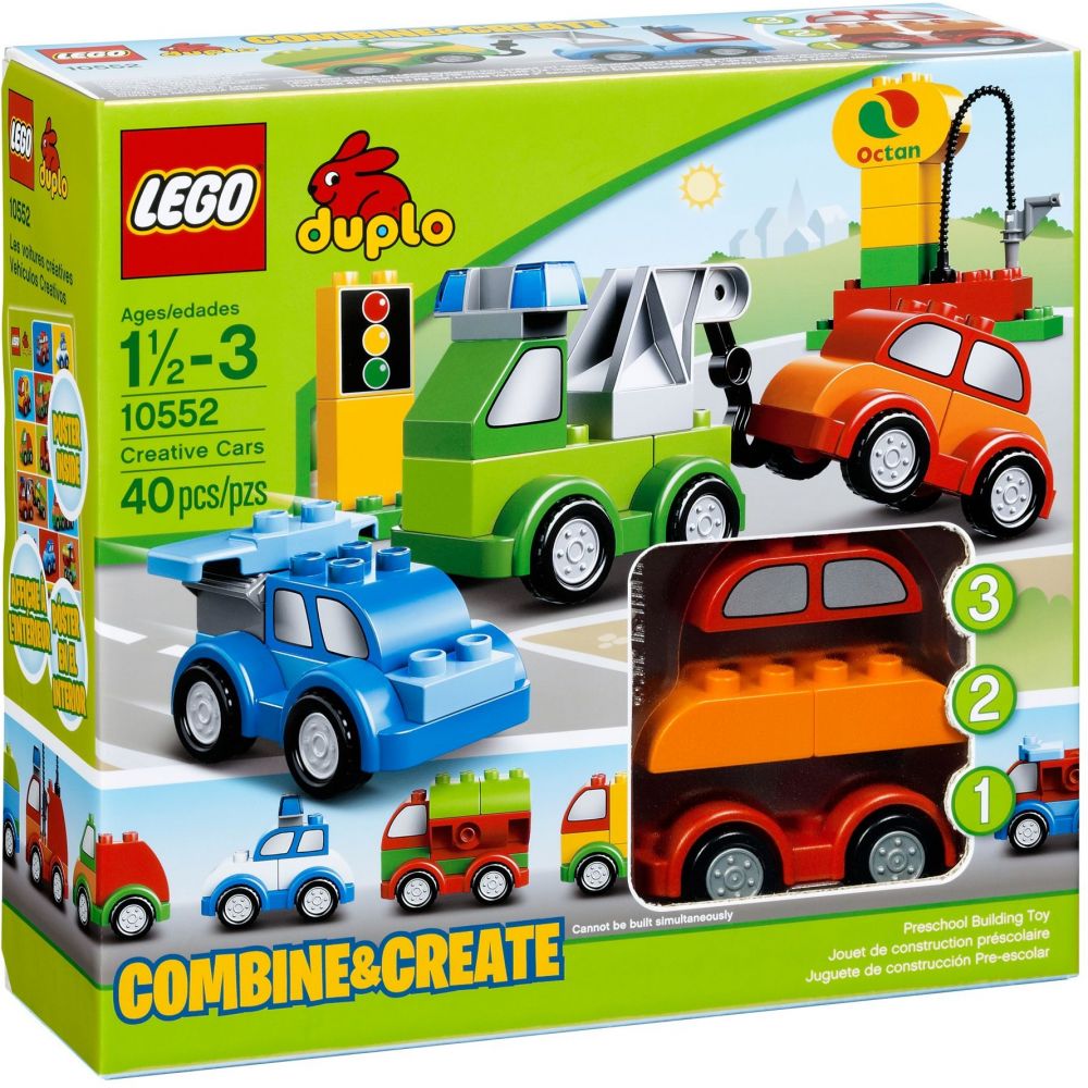 voiture duplo