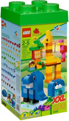 LEGO Duplo 10557 Ensemble XXL de briques LEGO DUPLO