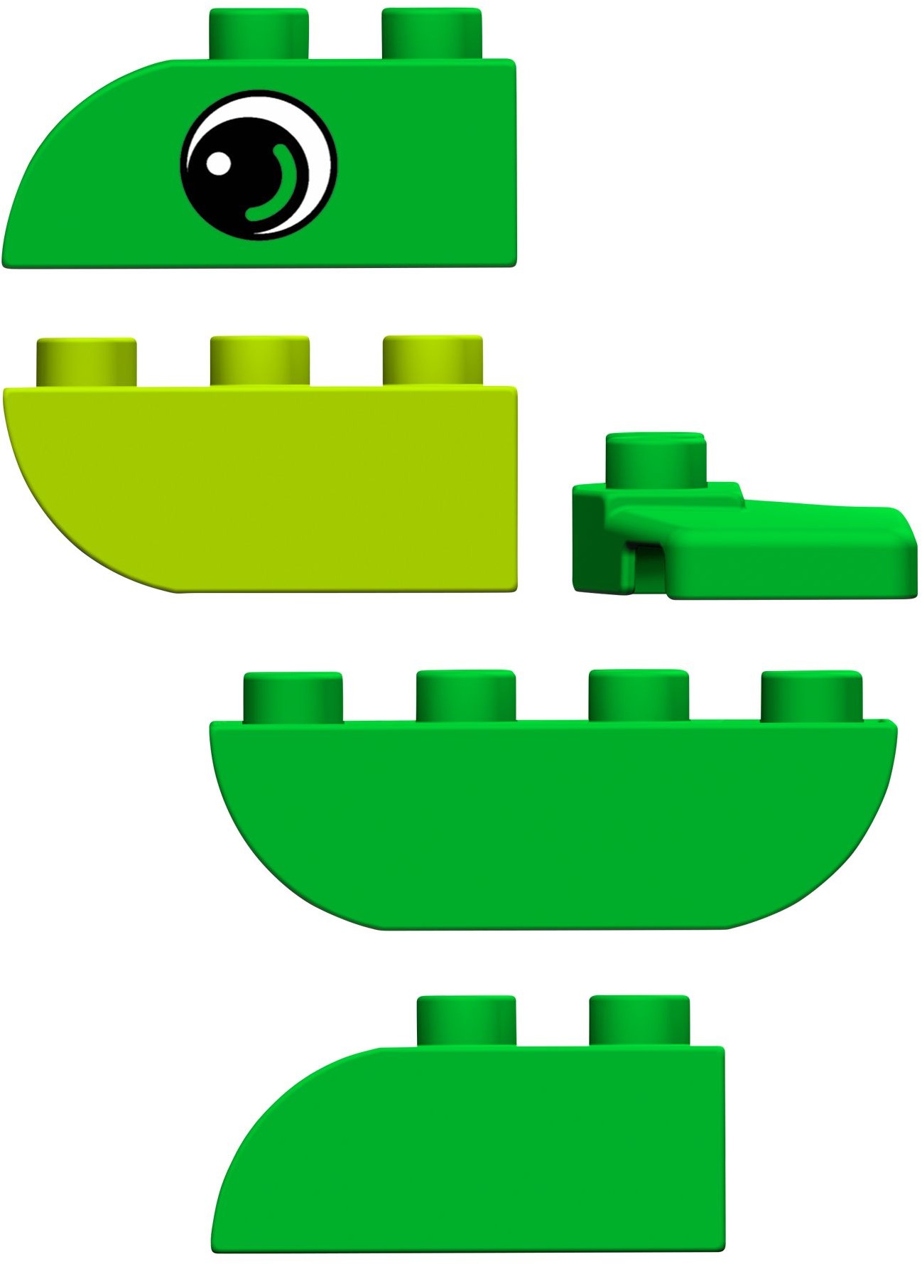 Что построить из лего дупло схемы