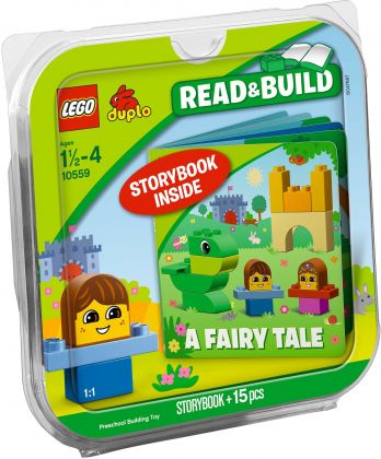 LEGO Duplo 10559 Construction et histoires merveilleuses