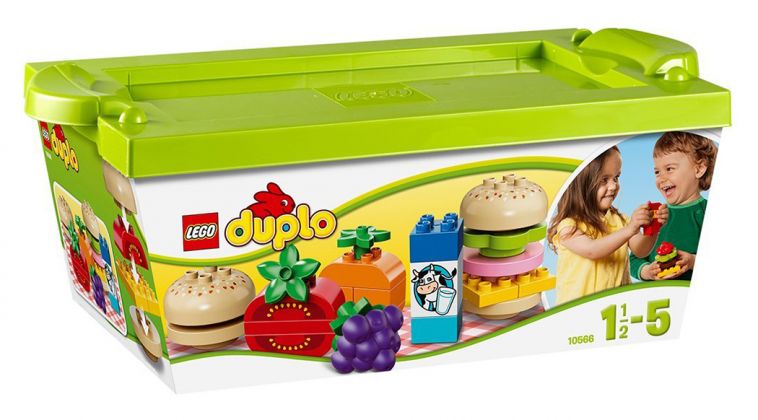 LEGO Duplo 10566 Mon panier de pique-nique