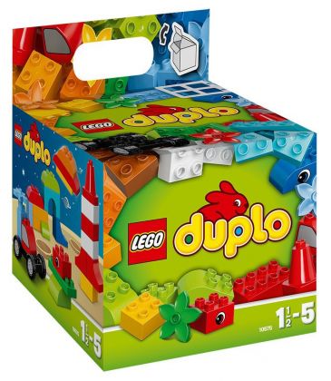 LEGO Duplo 10575 Le cube de construction créative LEGO DUPLO