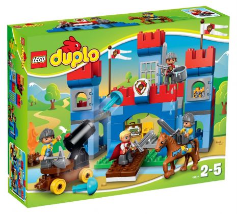 LEGO Duplo 10577 Le château royal