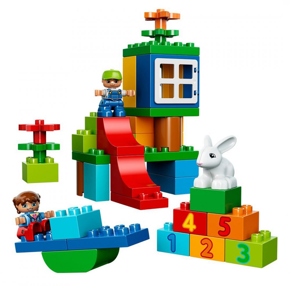 modèle lego duplo