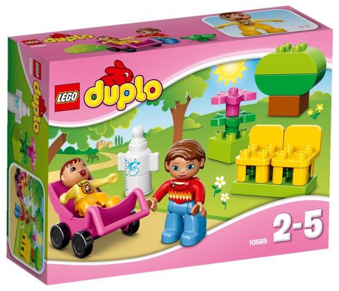 LEGO Duplo 10585 Maman et bébé