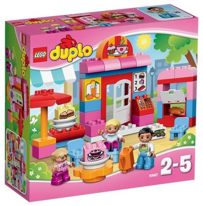 LEGO Duplo 10587 Le café