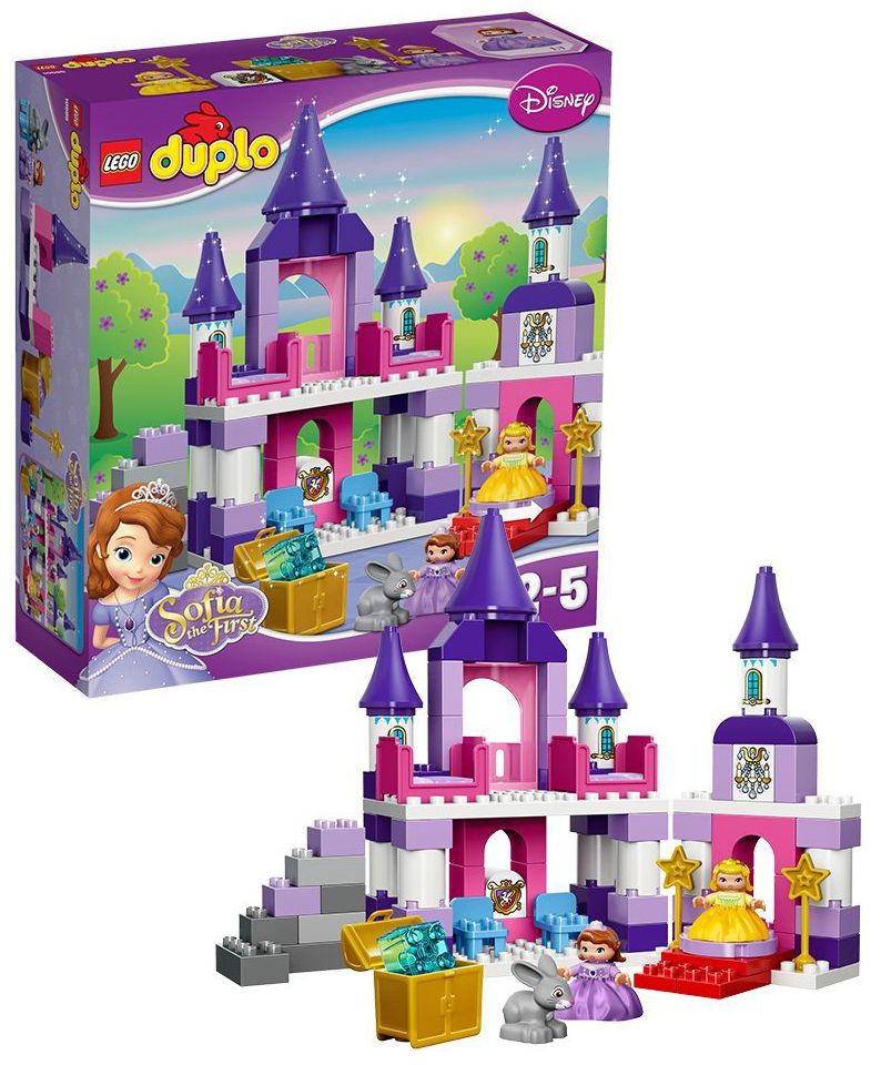 duplo cendrillon