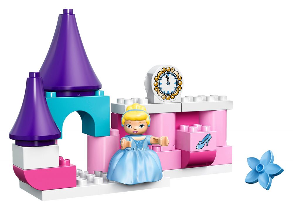 Duplo - Filles et princesses : Blanche-Neige LEGO : Comparateur