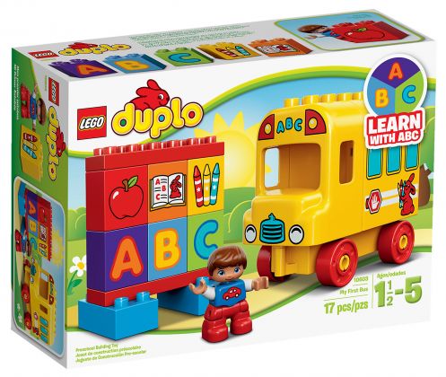 LEGO Duplo 10603 Mon premier bus