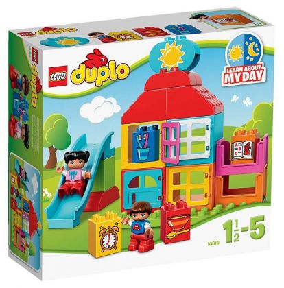LEGO Duplo 10616 Ma première maison