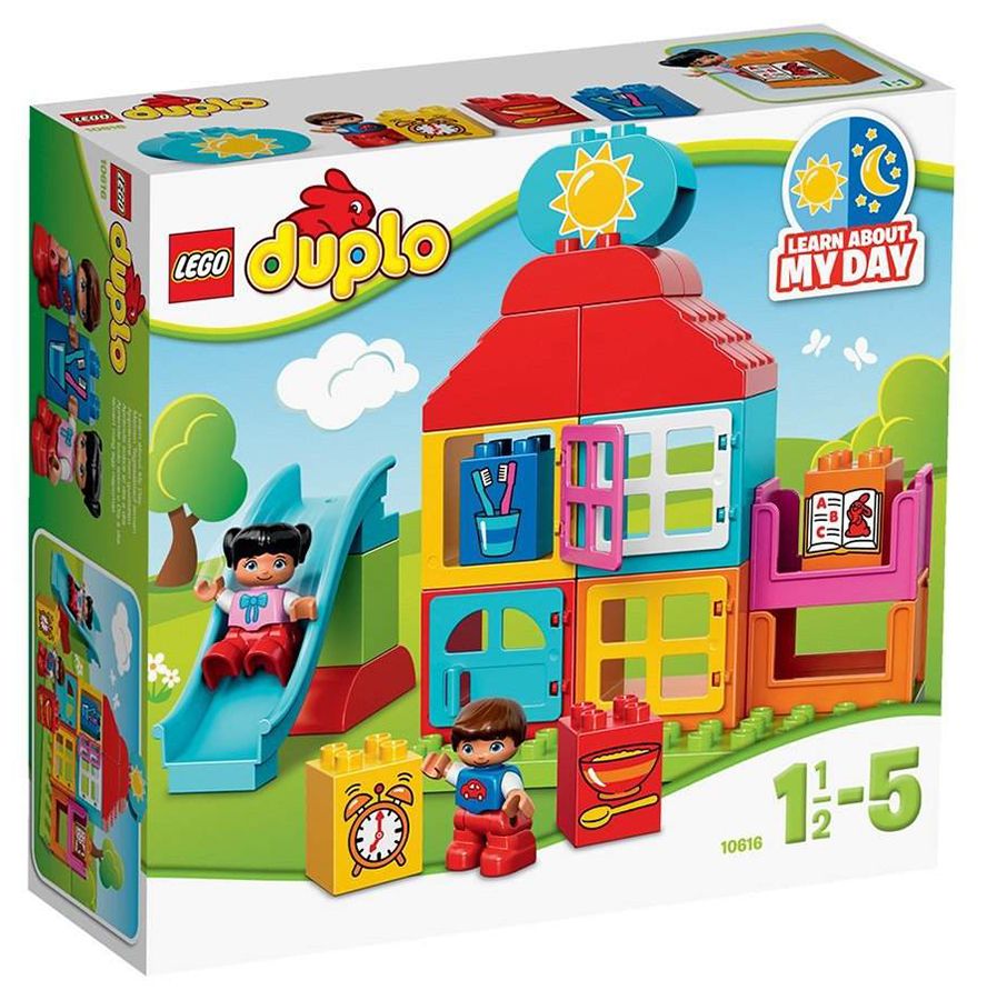 lego duplo fille 1 an